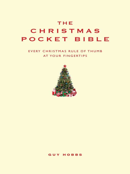 Title details for The Christmas Pocket Bible by Guy Hobbs - Available
